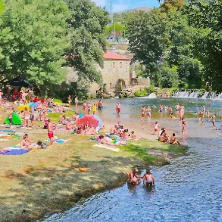 Moradia Vilar Hébergement de vacances *