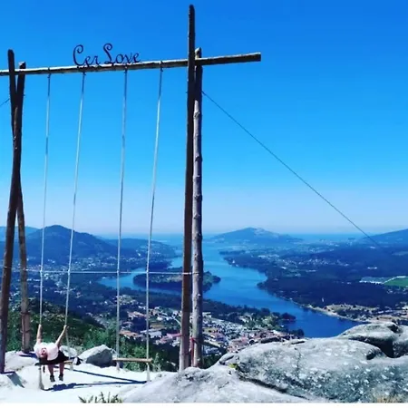 Hébergement de vacances Moradia Vilar Valenca